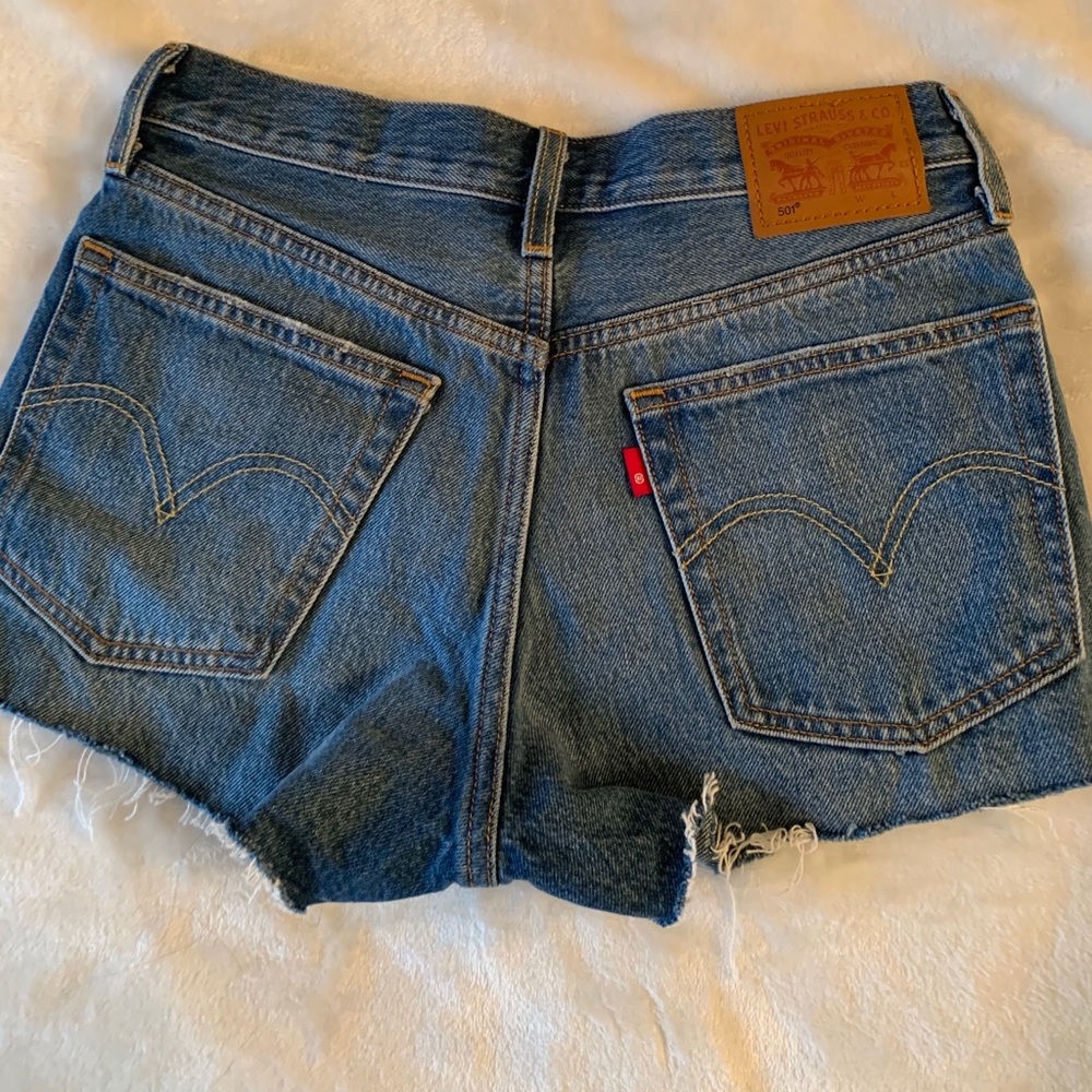 Levi’s Jean Shorts